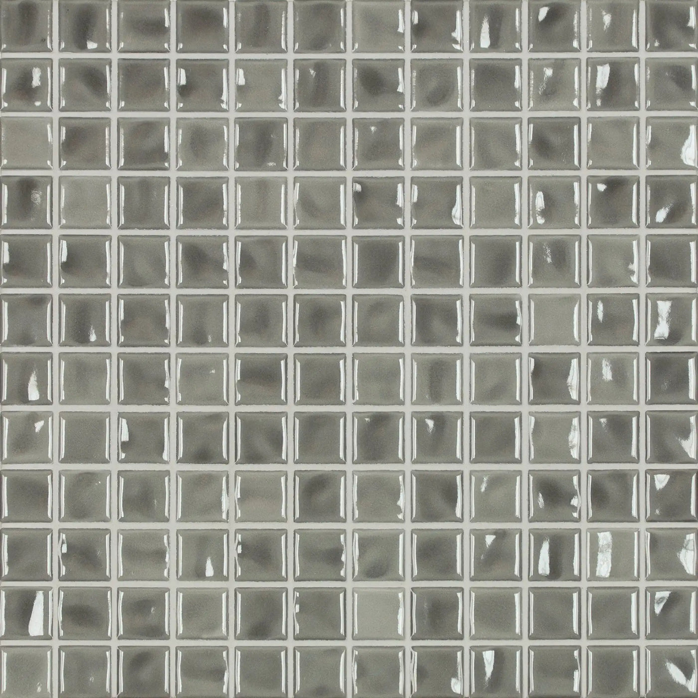 Agrob Buchtal Amano 1 x 1 11.7" x 11.7" Porcelain Mosaic
