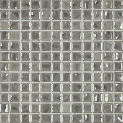 Agrob Buchtal Amano 1 x 1 11.7" x 11.7" Porcelain Mosaic