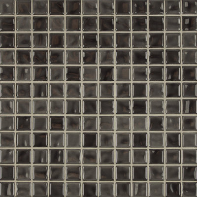 Agrob Buchtal Amano 1 x 1 11.7" x 11.7" Porcelain Mosaic