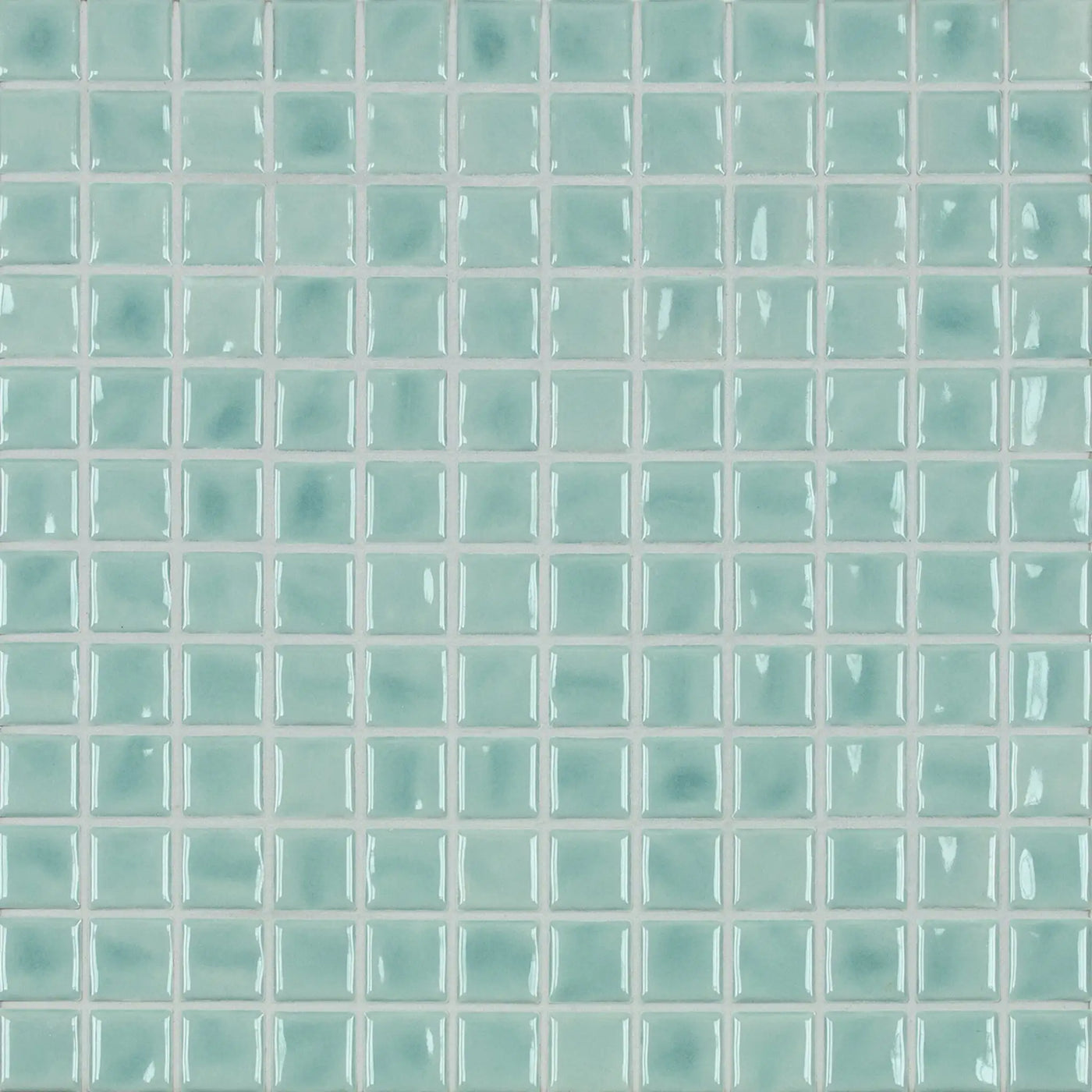 Agrob Buchtal Amano 1 x 1 11.7" x 11.7" Porcelain Mosaic