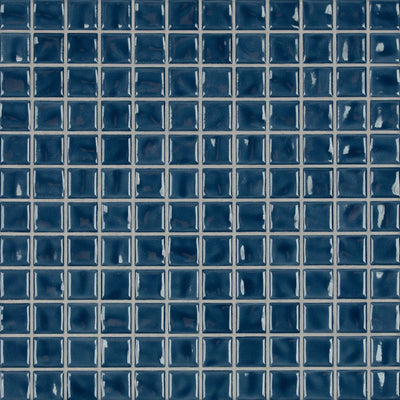 Agrob Buchtal Amano 1 x 1 11.7" x 11.7" Porcelain Mosaic
