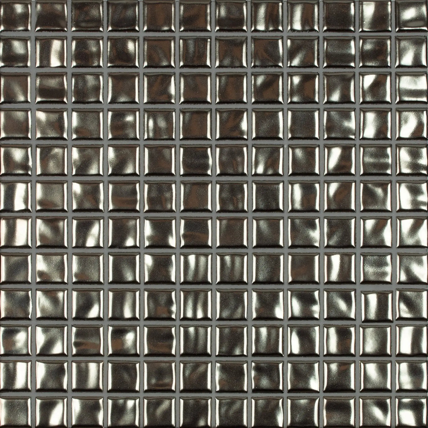 Agrob Buchtal Amano 1 x 1 11.7" x 11.7" Porcelain Mosaic