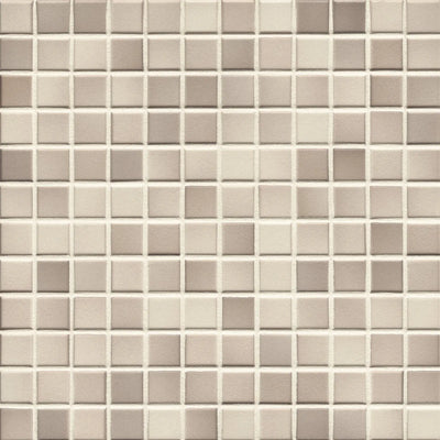 Agrob Buchtal Fresh 1 x 1 Anti-Slip 11.7" x 11.7" Porcelain Mosaic