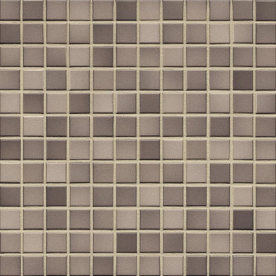 Agrob Buchtal Fresh 1 x 1 Anti-Slip 11.7" x 11.7" Porcelain Mosaic