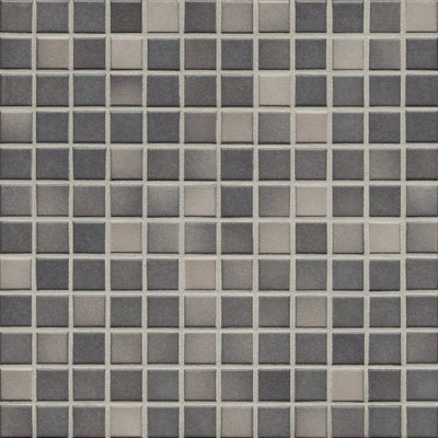Agrob Buchtal Fresh 1 x 1 Anti-Slip 11.7" x 11.7" Porcelain Mosaic