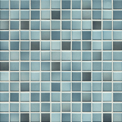 Agrob Buchtal Fresh 1 x 1 Anti-Slip 11.7" x 11.7" Porcelain Mosaic