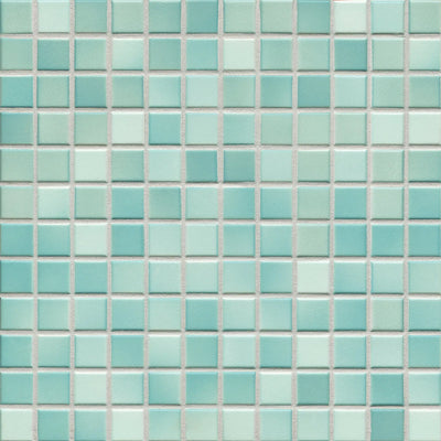 Agrob Buchtal Fresh 1 x 1 Anti-Slip 11.7" x 11.7" Porcelain Mosaic