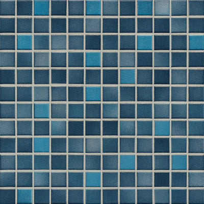 Agrob Buchtal Fresh 1 x 1 Anti-Slip 11.7" x 11.7" Porcelain Mosaic