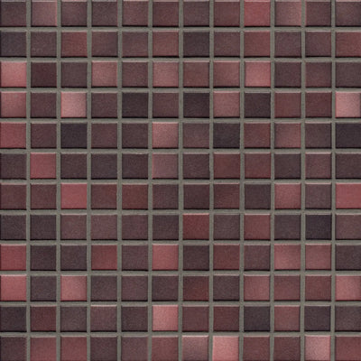 Agrob Buchtal Fresh 1 x 1 Anti-Slip 11.7" x 11.7" Porcelain Mosaic