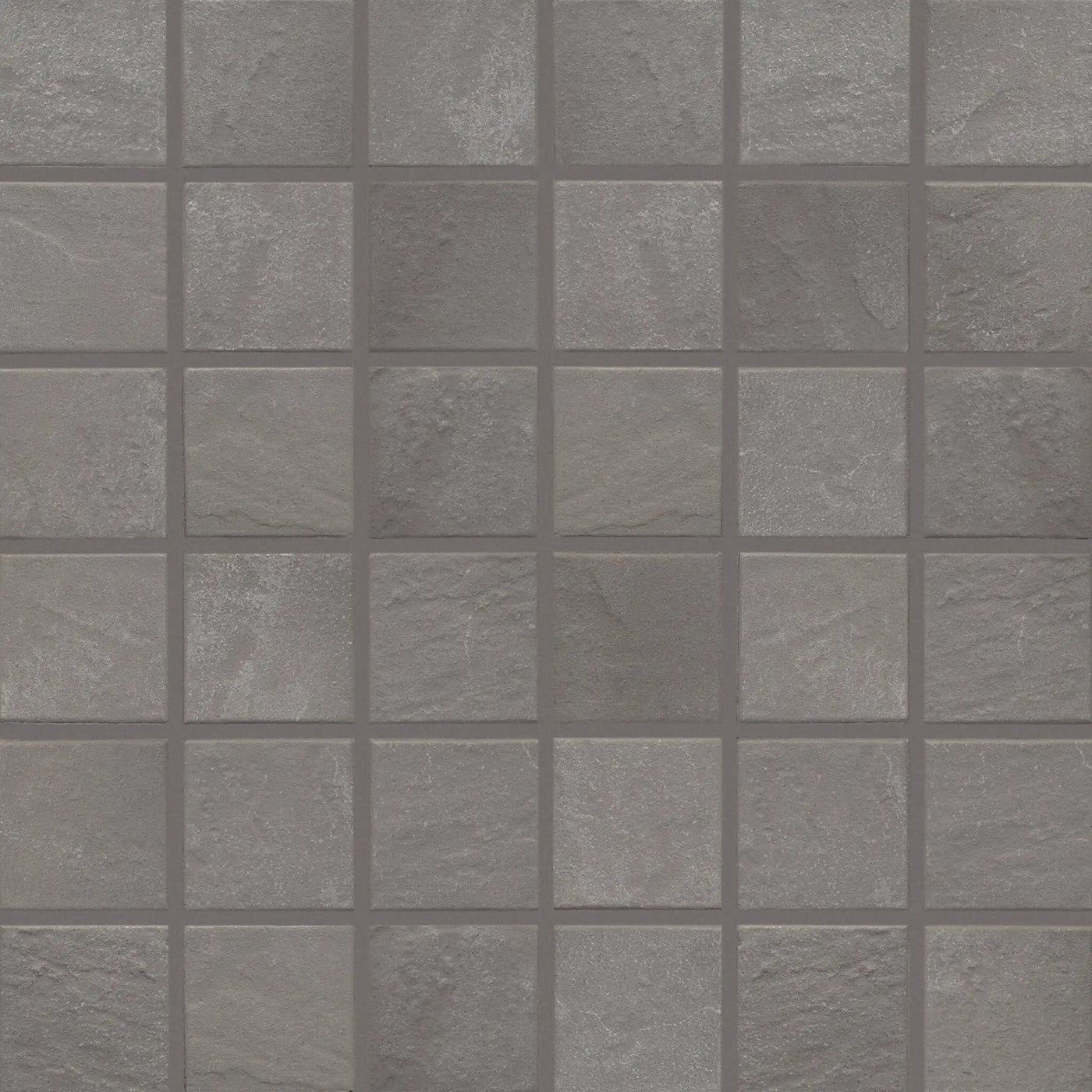Agrob Buchtal Basic Stone 2 x 2 11.7" x 11.7" Porcelain Mosaic