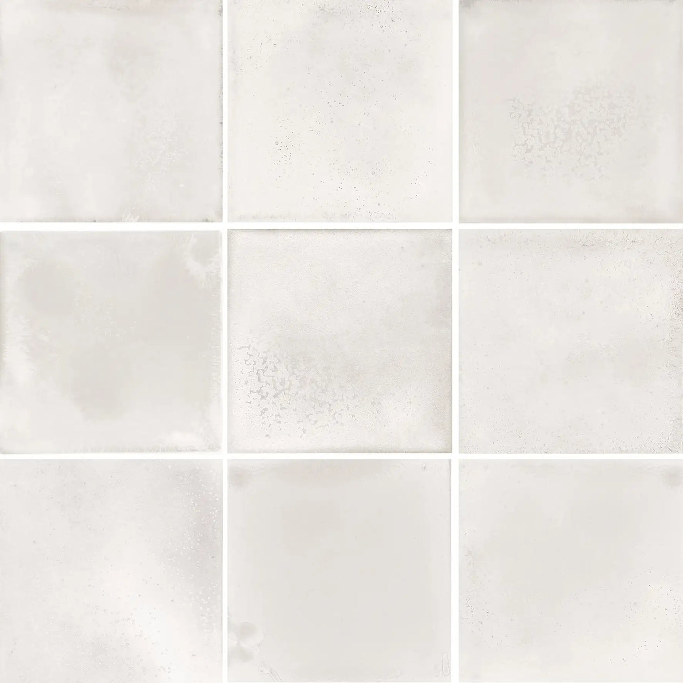Agrob Buchtal Karl Unglazed 4 x 4 11.7" x 11.7" Porcelain Mosaic