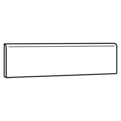 Crossville Swatches Neutral 3" x 12" Ceramic Bullnose