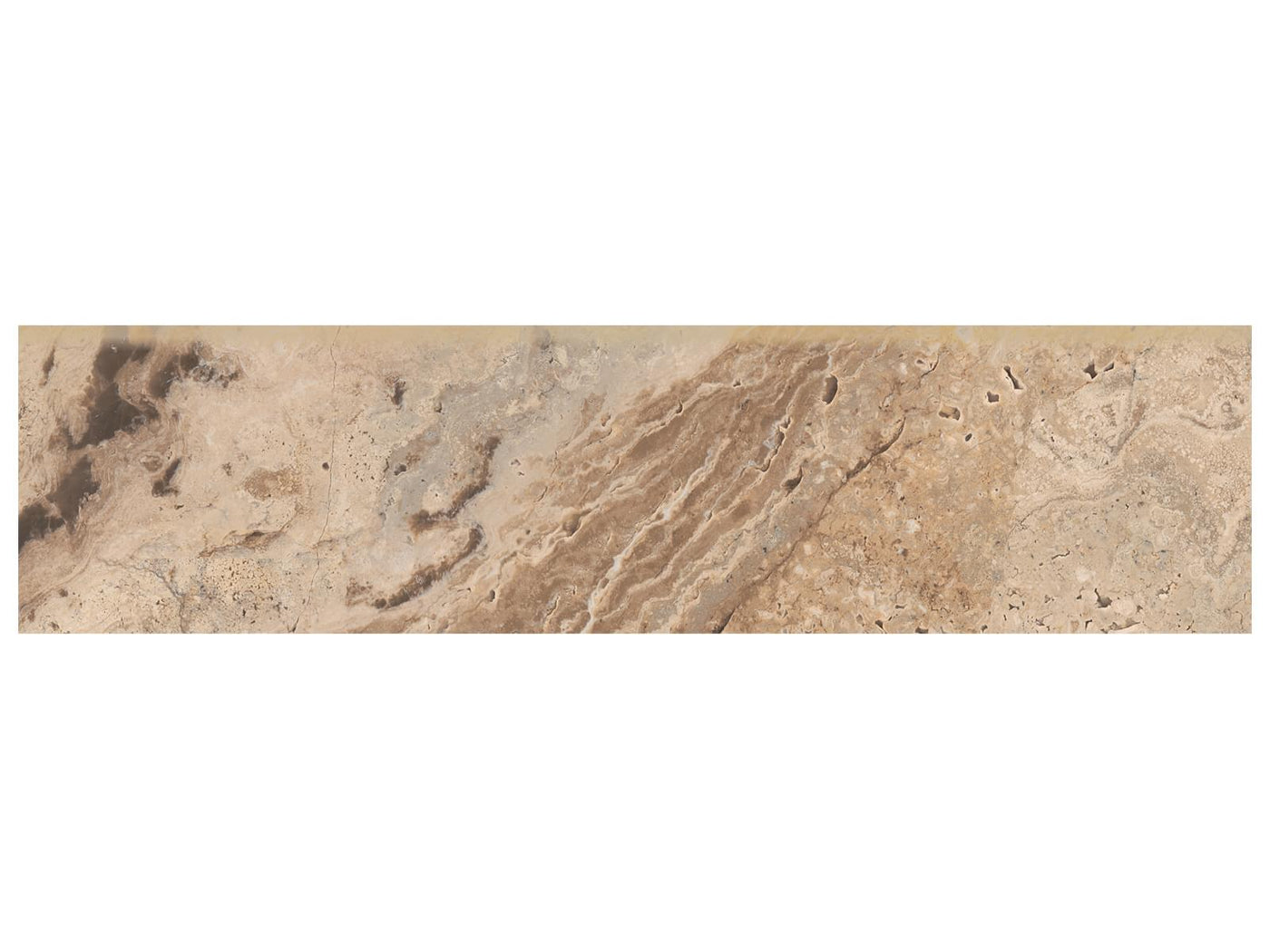 Anatolia Antico 3" x 12" Porcelain Bullnose