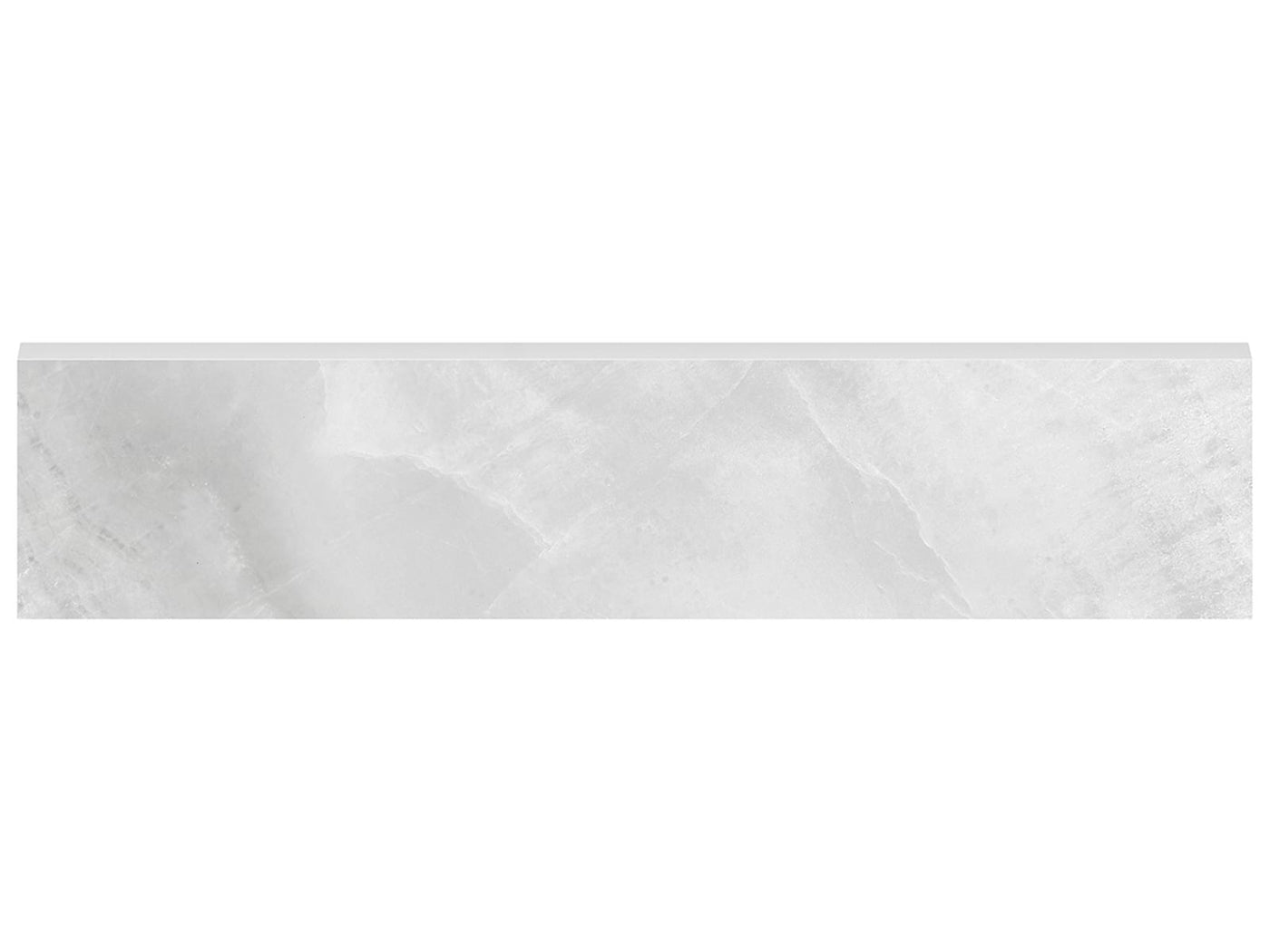 Anatolia Plata 3" x 12" Porcelain Bullnose