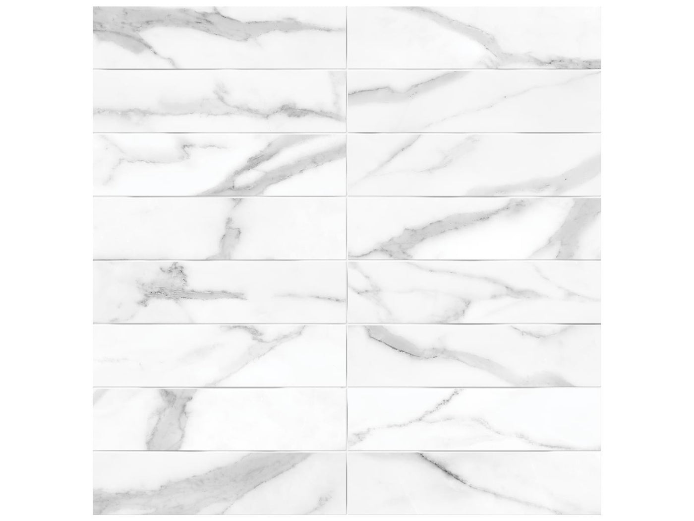 Anatolia Raffino 3" x 12" Ceramic Tile