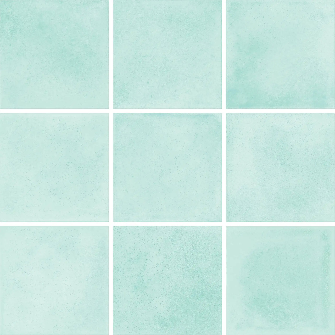 Agrob Buchtal Karl Unglazed 4 x 4 11.7" x 11.7" Porcelain Mosaic