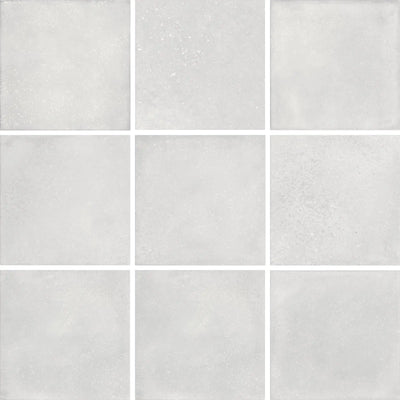 Agrob Buchtal Karl Unglazed 4 x 4 11.7" x 11.7" Porcelain Mosaic