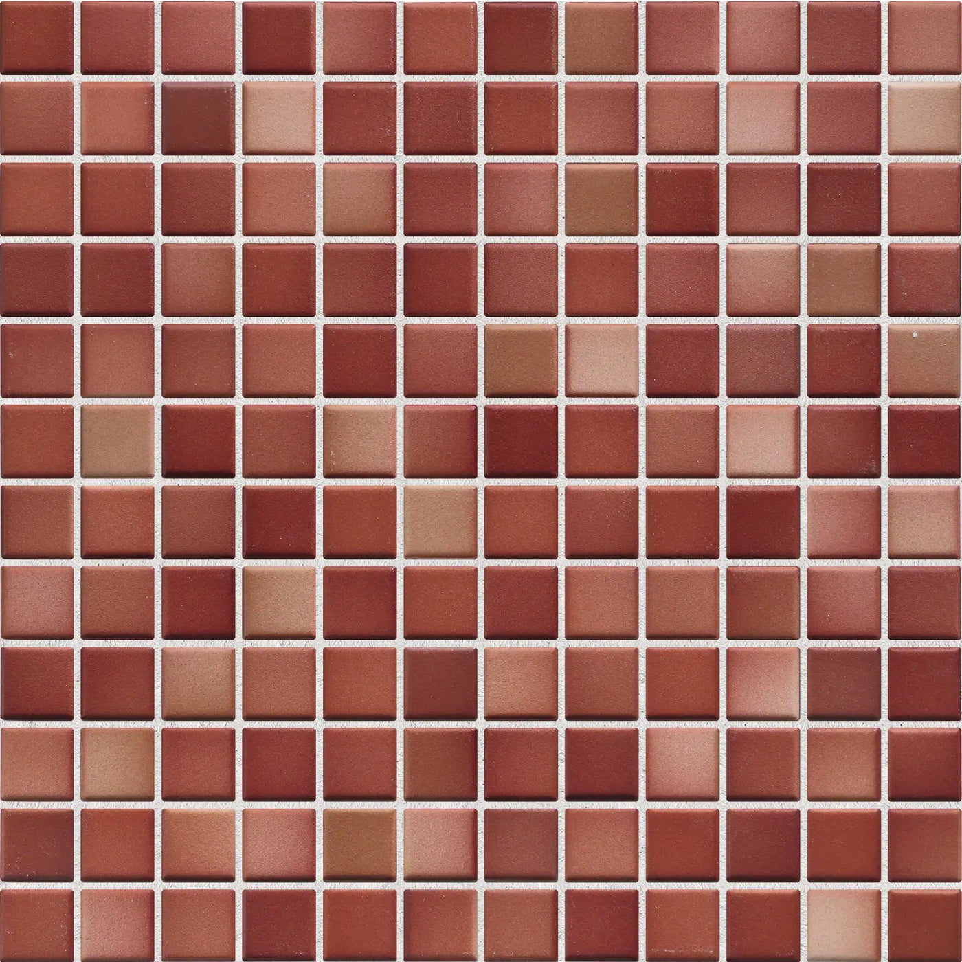 Agrob Buchtal Fresh 1 x 1 Anti-Slip 11.7" x 11.7" Porcelain Mosaic