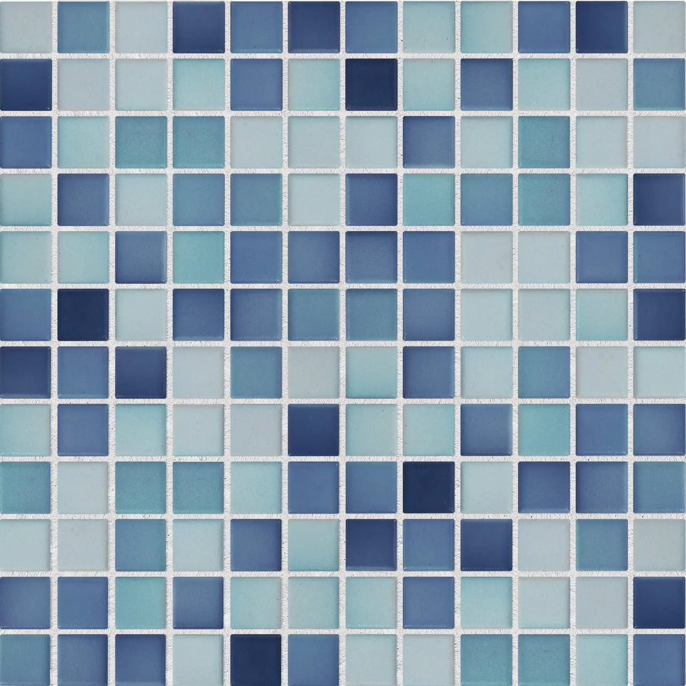 Agrob Buchtal Fresh 1 x 1 Anti-Slip 11.7" x 11.7" Porcelain Mosaic