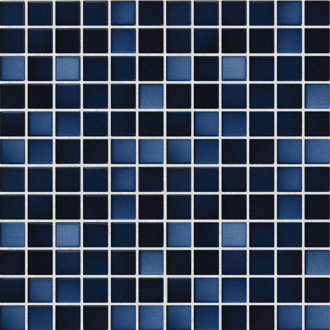 Agrob Buchtal Fresh 1 x 1 11.7" x 11.7" Porcelain Mosaic