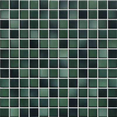 Agrob Buchtal Fresh 1 x 1 Anti-Slip 11.7" x 11.7" Porcelain Mosaic