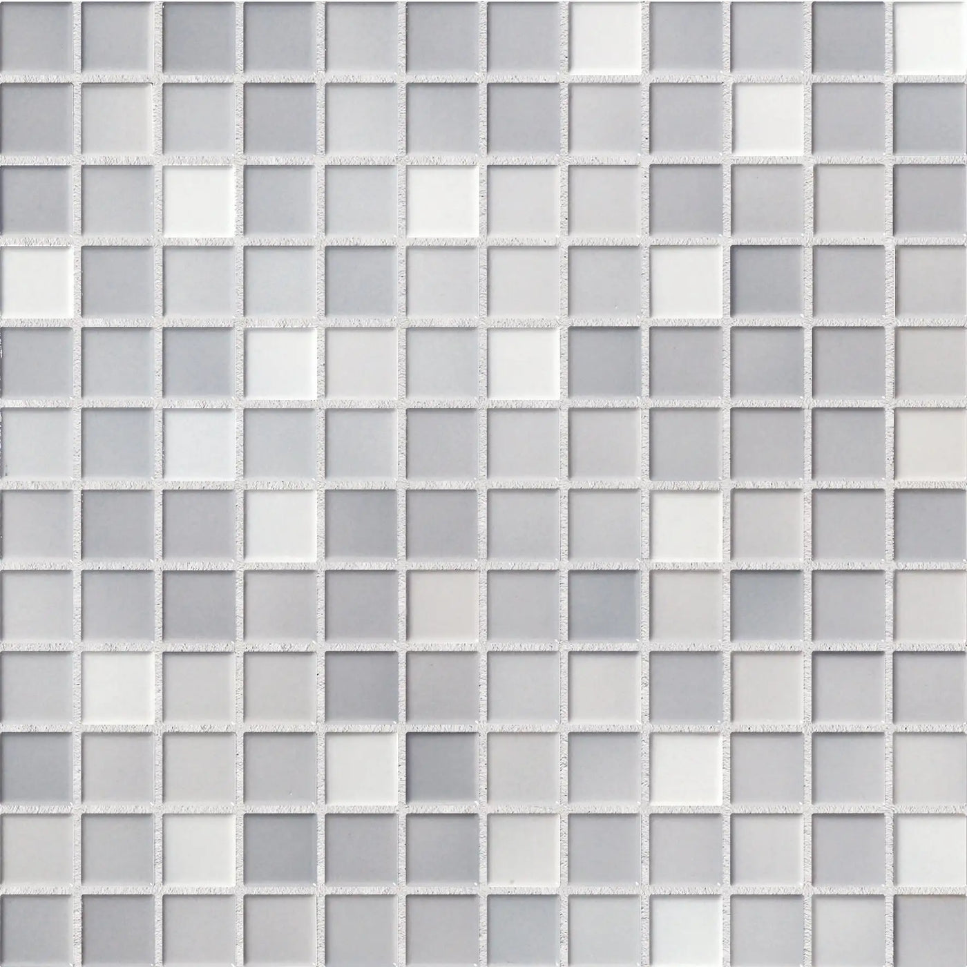 Agrob Buchtal Fresh 1 x 1 11.7" x 11.7" Porcelain Mosaic
