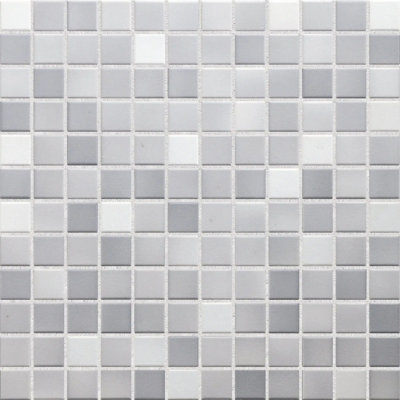 Agrob Buchtal Fresh 1 x 1 Anti-Slip 11.7" x 11.7" Porcelain Mosaic