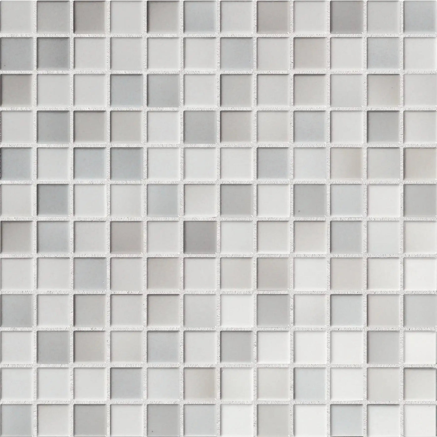 Agrob Buchtal Fresh 1 x 1 11.7" x 11.7" Porcelain Mosaic