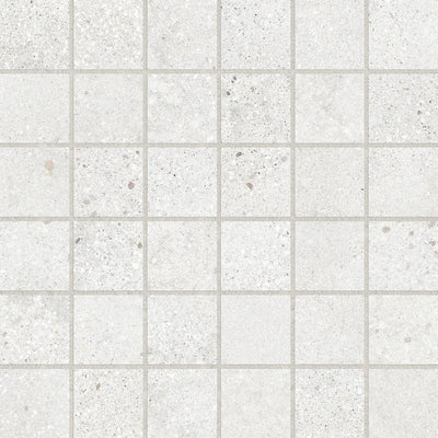 Agrob Buchtal Trio 2 x 2 11.7" x 11.7" Porcelain Mosaic