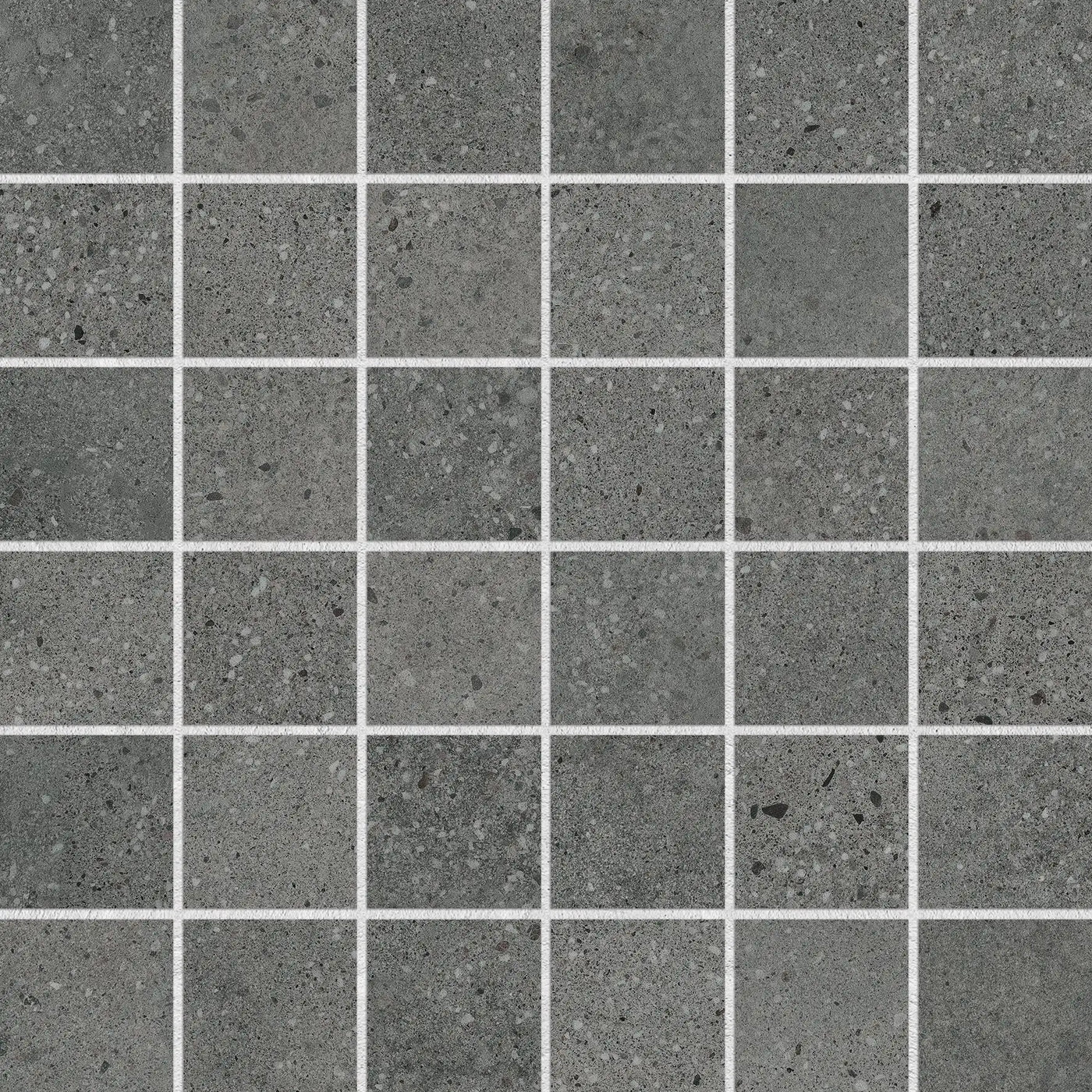 Agrob Buchtal Trio 2 x 2 11.7" x 11.7" Porcelain Mosaic