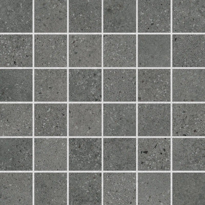 Agrob Buchtal Trio 2 x 2 11.7" x 11.7" Porcelain Mosaic