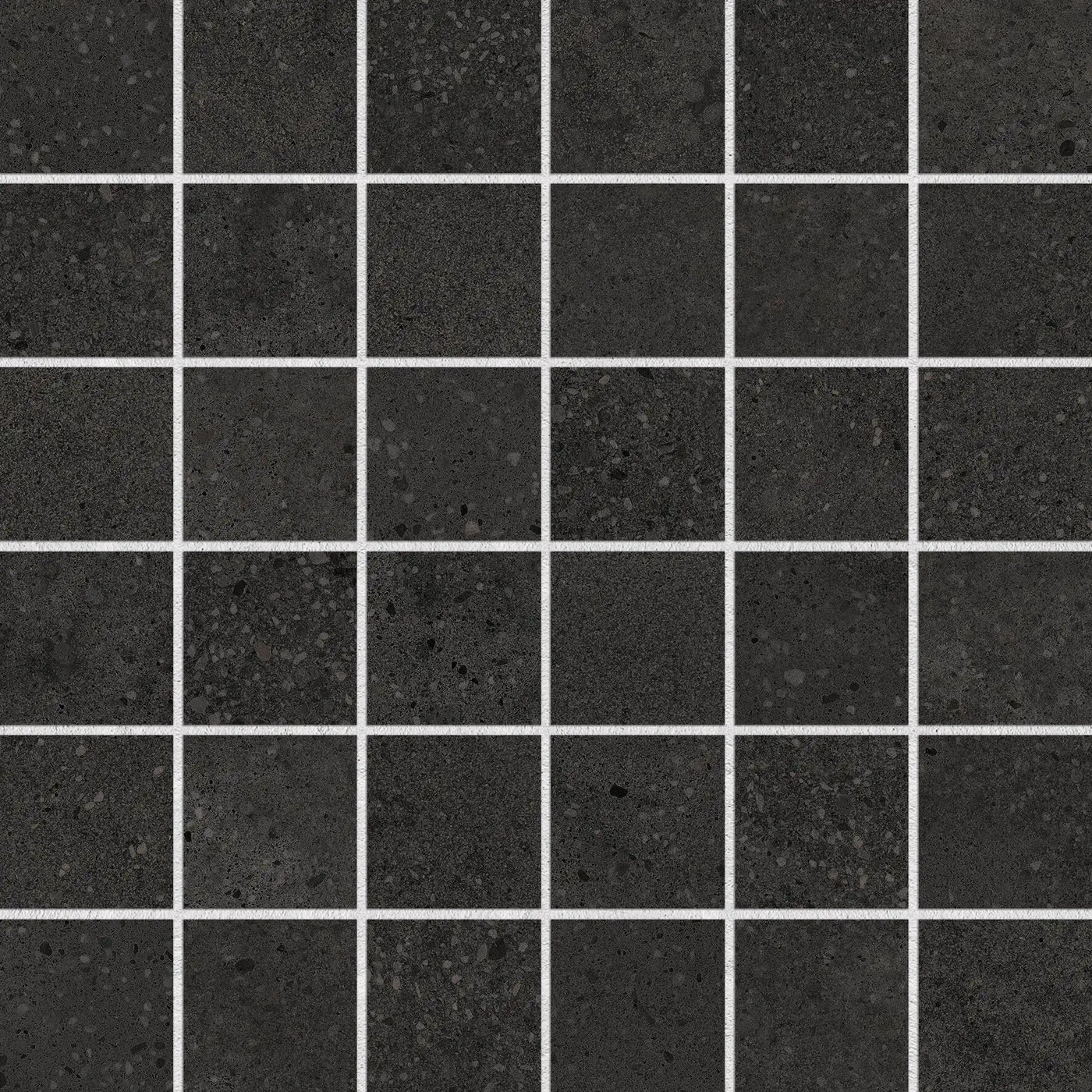Agrob Buchtal Trio 2 x 2 11.7" x 11.7" Porcelain Mosaic