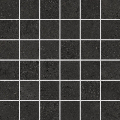 Agrob Buchtal Trio 2 x 2 11.7" x 11.7" Porcelain Mosaic
