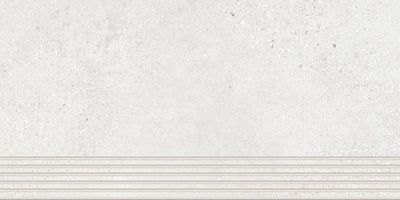 Agrob Buchtal Trio Stair 12" x 24" Porcelain Tile