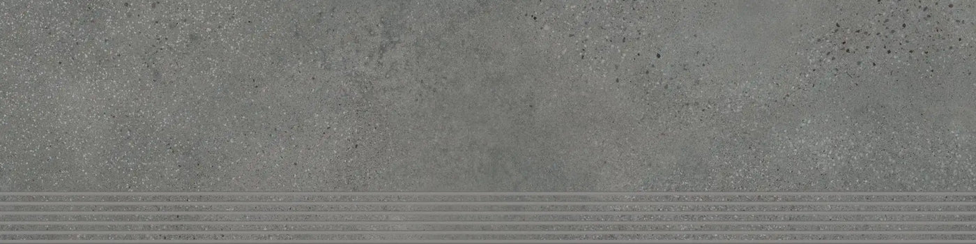 Agrob Buchtal Trio Stair 12" x 48" Porcelain Tile