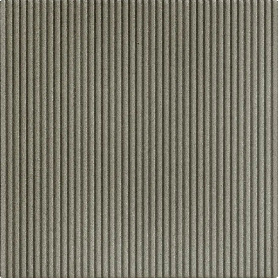 Agrob Buchtal Trio Deco 6" x 6" Porcelain Tile