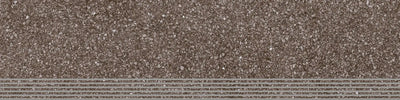 Agrob Buchtal Trio Terrazzo Stair 12" x 48" Porcelain Tile