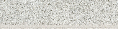 Agrob Buchtal Trio Terrazzo Stair 12" x 48" Porcelain Tile