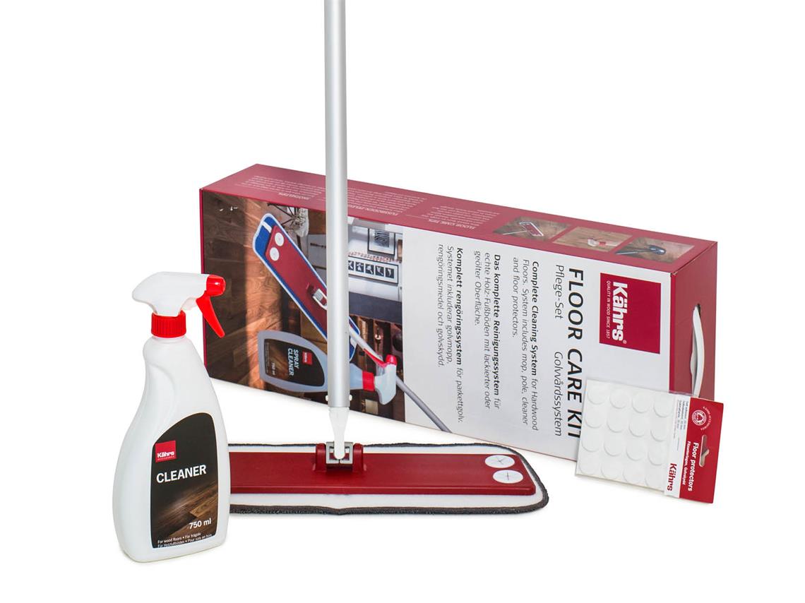 Kahrs Floor Care Kit