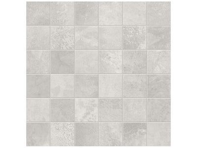 Anatolia Ceraforge 2 x 2 11.77" x 11.77" Porcelain Mosaic