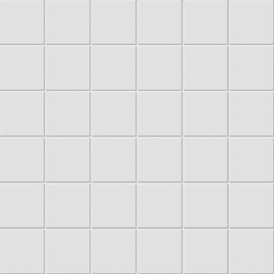 Tesoro Soho 2 x 2 12" x 12" Ceramic Mosaic