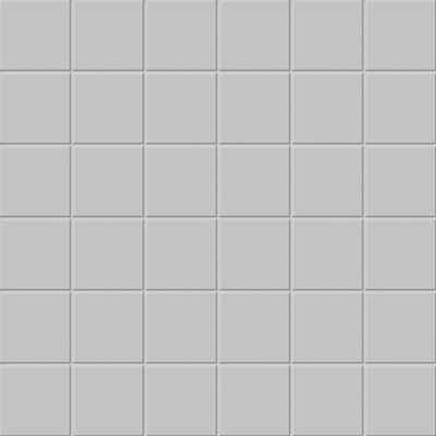 Tesoro Soho 2 x 2 12" x 12" Ceramic Mosaic