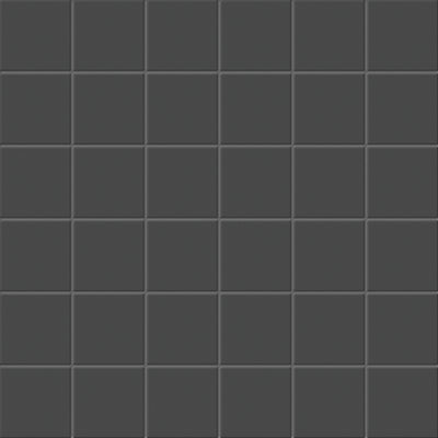 Tesoro Soho 2 x 2 12" x 12" Ceramic Mosaic