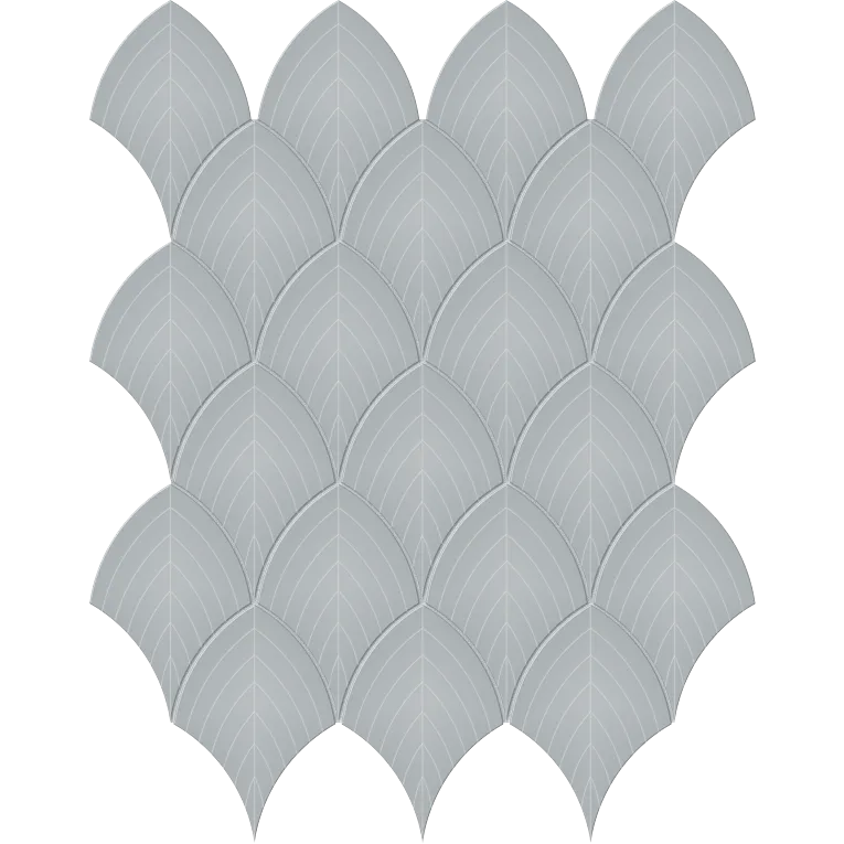 Arizona Tile S-Series Scallop 12