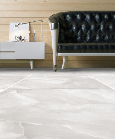 Tesoro Madras 24" x 24" Porcelain Tile