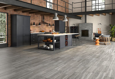 Panaria Ceramica Flow 12" x 24" Porcelain Tile