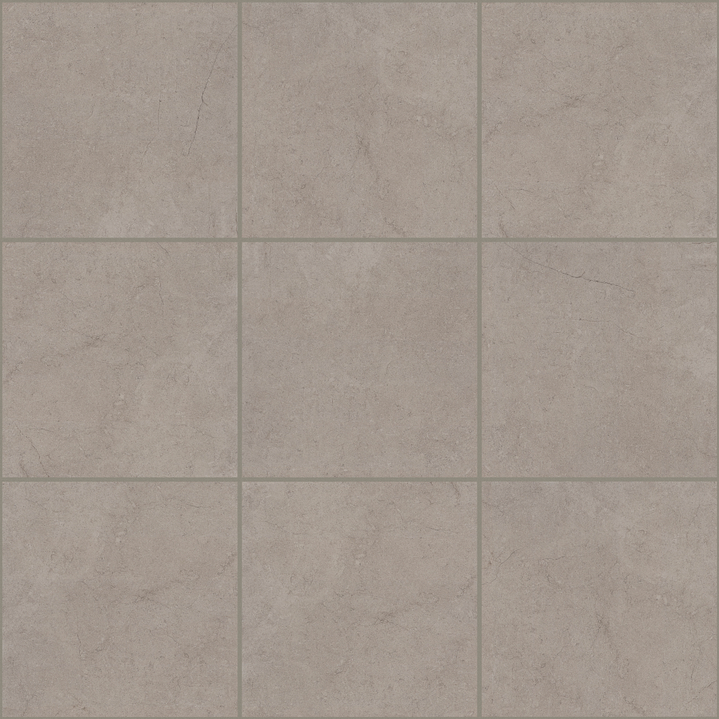 Shaw Floors Pacific Ridge 2" x 2" 12.83" x 12.83" Ceramic Mosaic