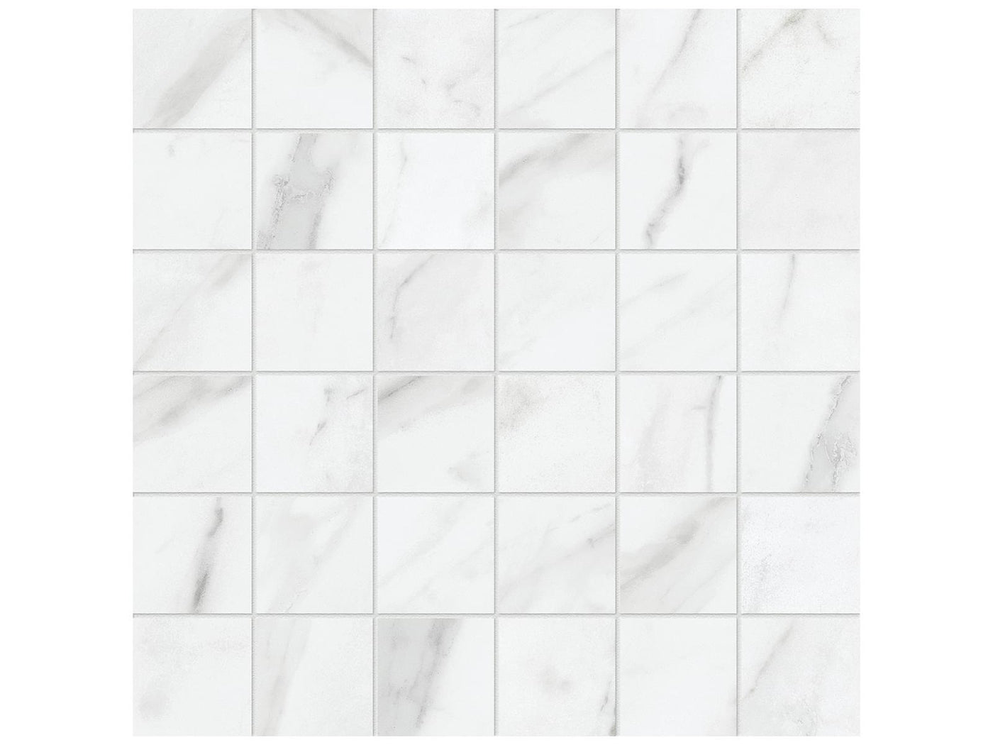 Anatolia Altezza 2 x 2 11.77" x 11.77" Porcelain Mosaic