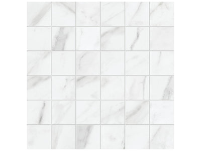 Anatolia Altezza 2 x 2 11.77" x 11.77" Porcelain Mosaic