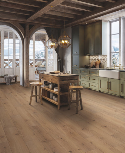 Happy Feet International Arrival 10 7.68" x 47.83" Vinyl Plank